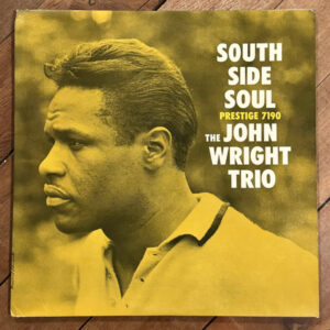 The John Wright Trio-0