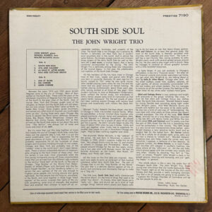 The John Wright Trio-1