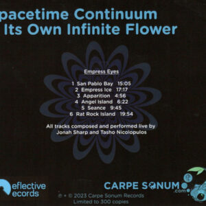 Spacetime Continuum & Its Own Infinite Flower-1