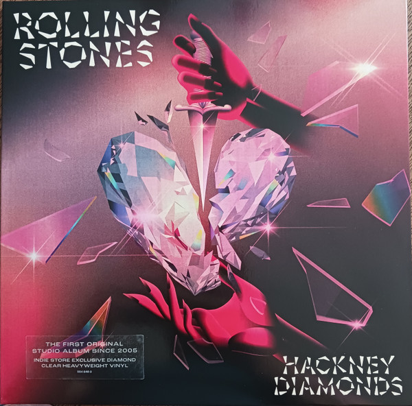 Hackney Diamonds-0 Rolling Stones*-0