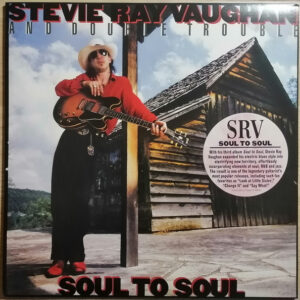 Stevie Ray Vaughan & Double Trouble-0