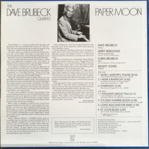 The Dave Brubeck Quartet-1