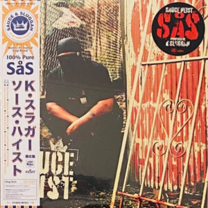 Sauce Heist / K-Sluggah-0