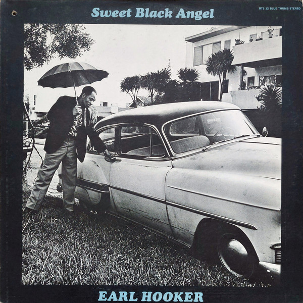 Sweet Black Angel-0 Earl Hooker-0