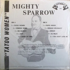 Mighty Sparrow-1