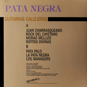 Pata Negra-1