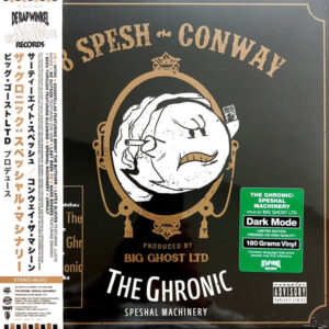 38 Spesh, Conway The Machine, Big Ghost LTD-0