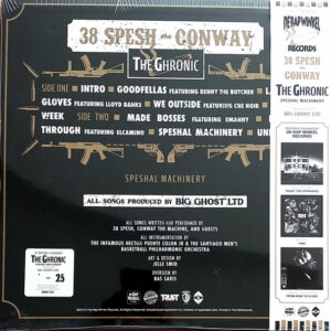 38 Spesh, Conway The Machine, Big Ghost LTD-1