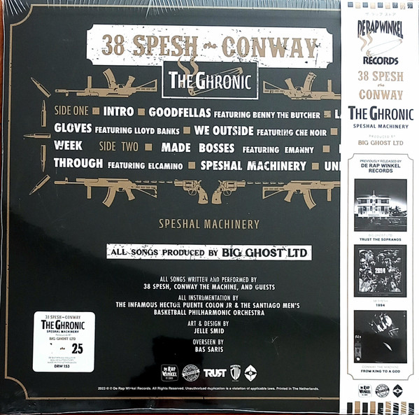 38 Spesh, Conway The Machine, Big Ghost LTD-1