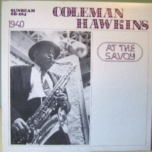 Coleman Hawkins-0