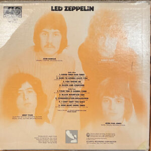 Led Zeppelin-1