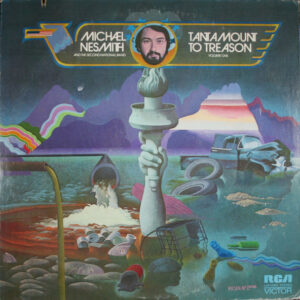 Michael Nesmith & The Second National Band-0
