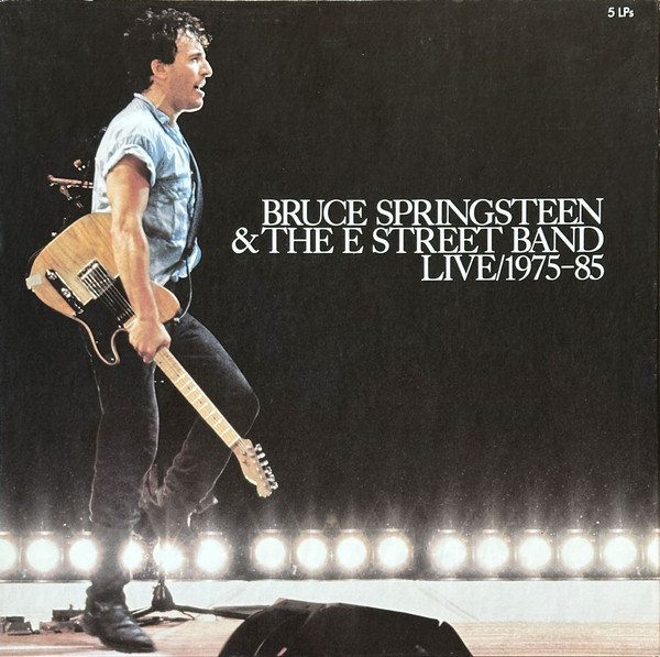 Live/1975-85-0 Bruce Springsteen & The E-Street Band-0