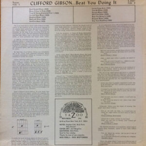Clifford Gibson-1