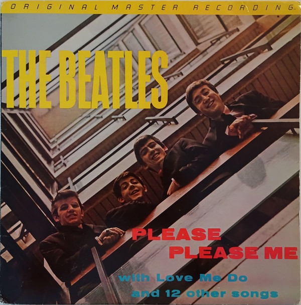 Please Please Me-0 The Beatles-0