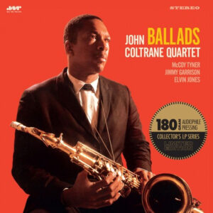 The John Coltrane Quartet-0