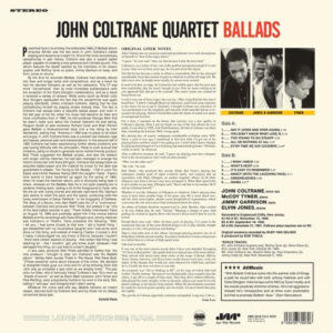 The John Coltrane Quartet-1