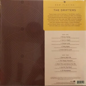 The Drifters-1