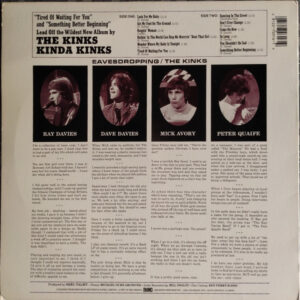 The Kinks-1