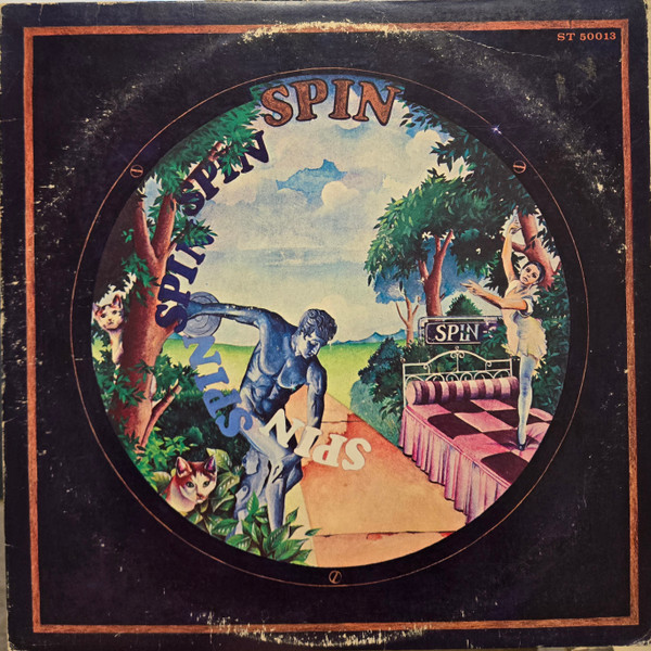 Spin-0 Spin (10)-0