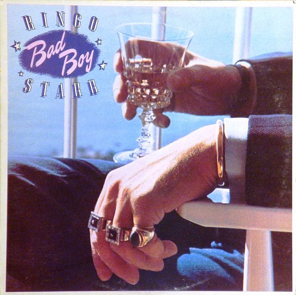 Bad Boy-0 Ringo Starr-0