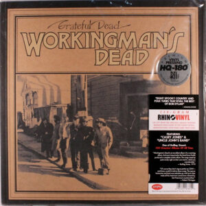 The Grateful Dead-1