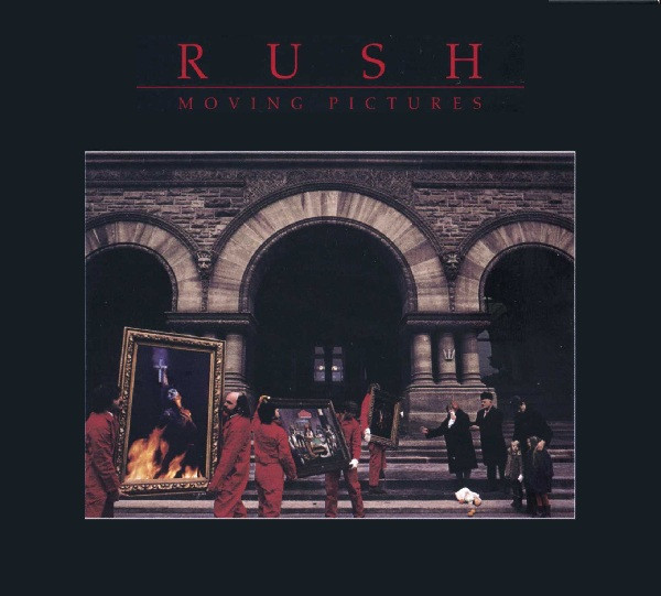 Moving Pictures-0 Rush-0