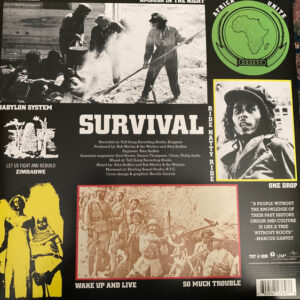 Bob Marley & The Wailers-1
