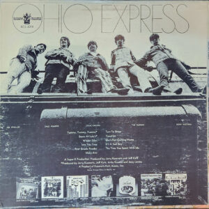 Ohio Express-1