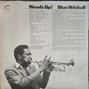 Blue Mitchell-1