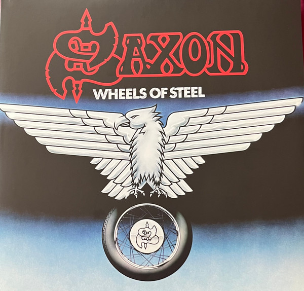 Wheels Of Steel-0 Saxon-0