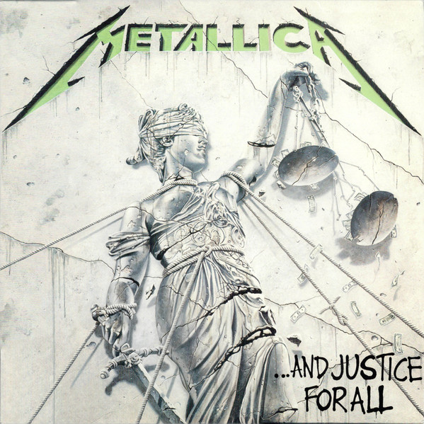 ...And Justice For All-0 Metallica-0