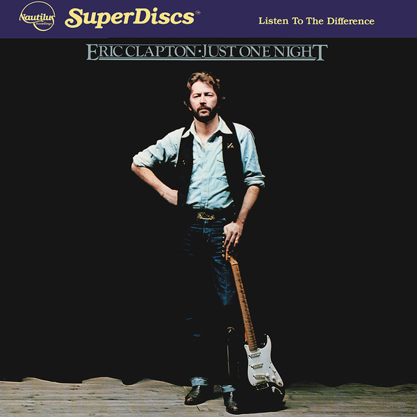 Just One Night-0 Eric Clapton-0