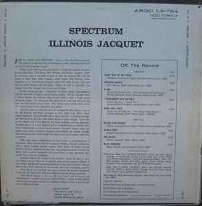 Illinois Jacquet-1