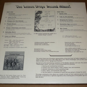 The Lemon Drops-1