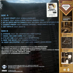 Diamond D-1