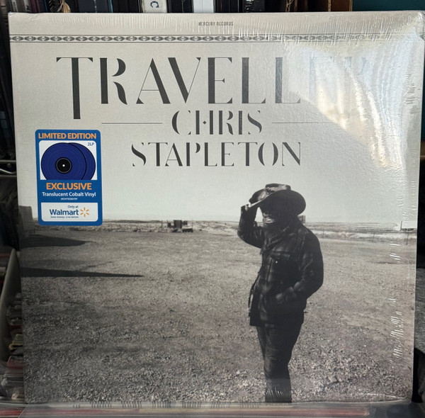 Traveller-0 Chris Stapleton-0