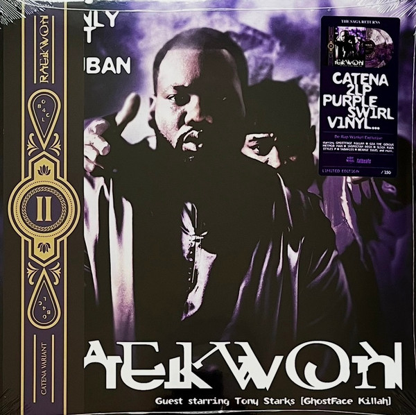 Only Built 4 Cuban Linx... Pt. II-0 Raekwon-0