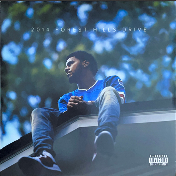 2014 Forest Hills Drive-0 J. Cole-0
