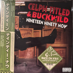 Celph Titled & Buckwild-0
