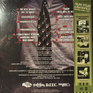 Celph Titled & Buckwild-1