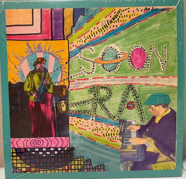 Soon Ra EP No. 2-0 Jazzsoon X Koreatown Oddity-0