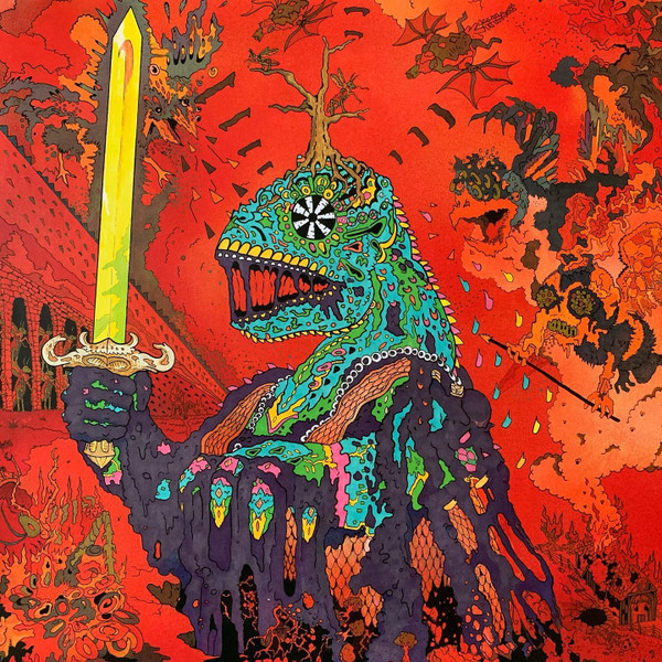 12 Bar Bruise-0 King Gizzard & The Lizard Wizard*-0