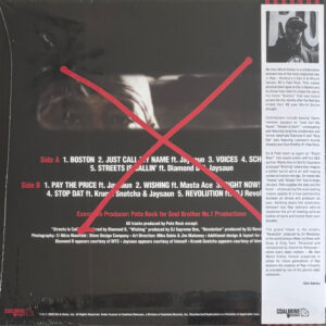 Ed O.G Featuring Pete Rock-1