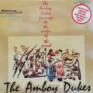 The Amboy Dukes-1