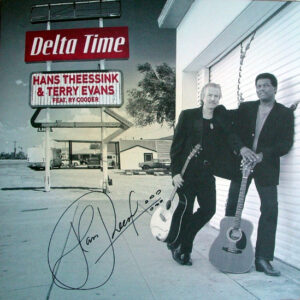 Hans Theessink & Terry Evans Feat. Ry Cooder-1