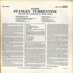 Stanley Turrentine-1