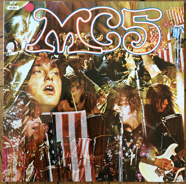 Kick Out The Jams-0 MC5-0