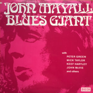 John Mayall With Peter Green (2), Mick Taylor, Keef Hartley, John McVie-0
