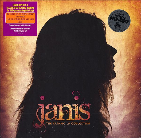Janis - The Classic LP Collection-0 Janis Joplin-0